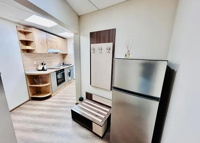 Bnp 2 Апартаменты Святые Константин и Елена