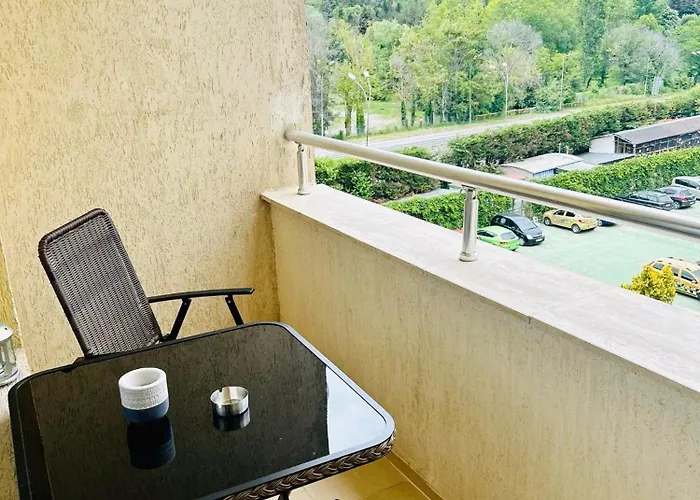 Апартаменты Bnp 2