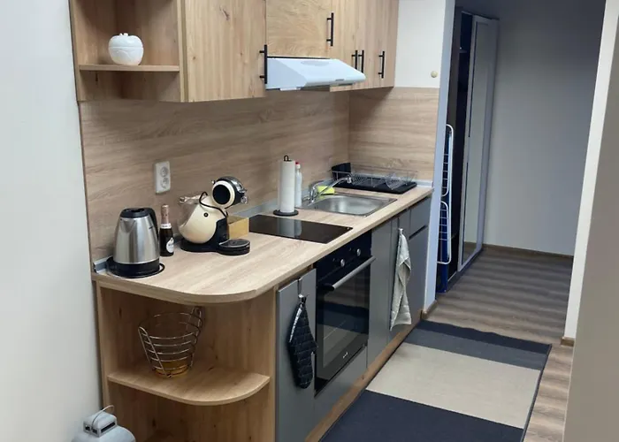 Bnp 2 Апартаменты *